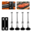 Traction Board KIT, Recovery Mount, Safety Mount 2