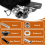 Traction Board KIT, Recovery Mount, Safety Mount 3