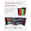 Car LED Screen Signage Flexible Display Rear Window Animation Panel,A 4