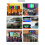 Car LED Screen Signage Flexible Display Rear Window Animation Panel,A 1