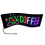 Car LED Screen Signage Flexible Display Rear Window Animation Panel,A 3