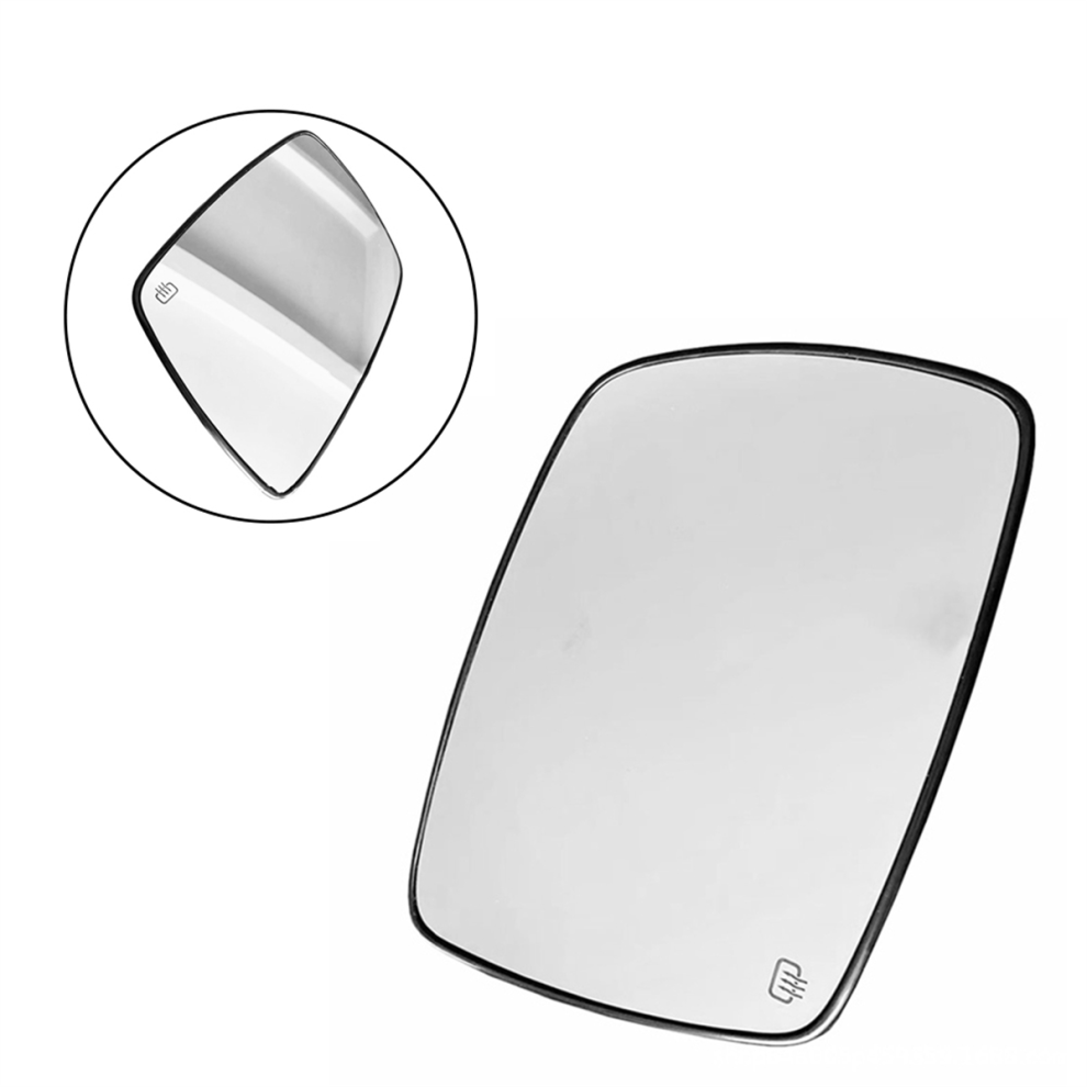 Front Heated Side Door Wing Rear View Mirror Lens Glass For 4853956044897
