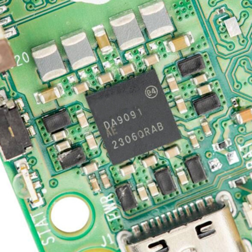 For 5 8G Development Board+Case Kit BCM2712 EU Plug
