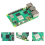 For 5 Development Board 8G RAM with Case BCM2712 EU Plug 5
