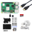 For 5 8G Development Board+Case Kit BCM2712 EU Plug 4