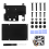 For 5 8G Development Board+Case Kit BCM2712 EU Plug 5