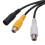 6X Microphone Speaker Device for Security Camera Waterproof IP Audio Recording Two Way Radio Interphone 4