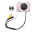 6X Microphone Speaker Device for Security Camera Waterproof IP Audio Recording Two Way Radio Interphone 2