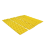 8Pcs/Lot Surfing Front Traction Pad-SUP Surfboard Deck Grip Mat Replacement with Adhesive (Yellow) 2