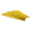 8Pcs/Lot Surfing Front Traction Pad-SUP Surfboard Deck Grip Mat Replacement with Adhesive (Yellow) 3