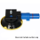 10X Hand Pump Switch for Vacuum Suction Cup M6 Threaded Stud Small Glass Sucker,Replace 4