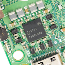 For 5 4G Development Board+Case Kit BCM2712, EU Plug