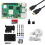 For 5 4G Development Board+Case Kit BCM2712, EU Plug 4