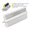 Hand Edger and Groover Tools Set Plaster Stucco Cement Finishing Kit 5