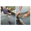 Hand Edger and Groover Tools Set Plaster Stucco Cement Finishing Kit 6