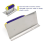 Hand Edger and Groover Tools Set Plaster Stucco Cement Finishing Kit 4