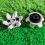 4X Golf Shoe Spikes Shoes Cleats Replacements for Most Models Easy Install 4