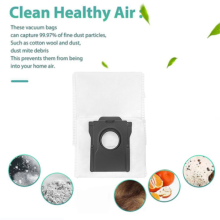 Roller Side Brush Mop HEPA Filter for Robot Vacuums