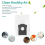 Roller Side Brush Mop HEPA Filter for Robot Vacuums 1