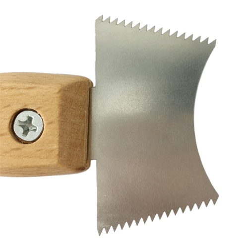 Guitar Cleaning File Tool Slotted Hole Fret Nut Saddle 2