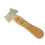 Guitar Cleaning File Tool Slotted Hole Fret Nut Saddle 5