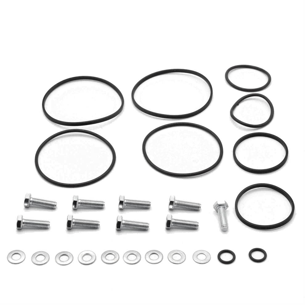 Twin Double Dual Seals Repair For Vanos M52tu M54 M56 11361440142 4853956052526