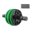 Ab Wheel Roller with Knee Abdominal Exercise Equipment, D 1