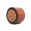 Sandalwood Needle Insert Leather DIY Cork 1