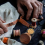 Sandalwood Needle Insert Leather DIY Cork 5