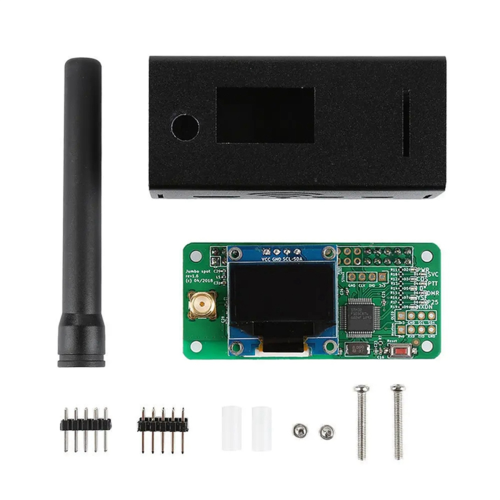 For +P25 DMR Assembly Hotspot Support Accessories
