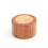 Sandalwood Needle Insert Leather DIY Cork 2
