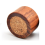 Sandalwood Needle Insert Leather DIY Cork 6