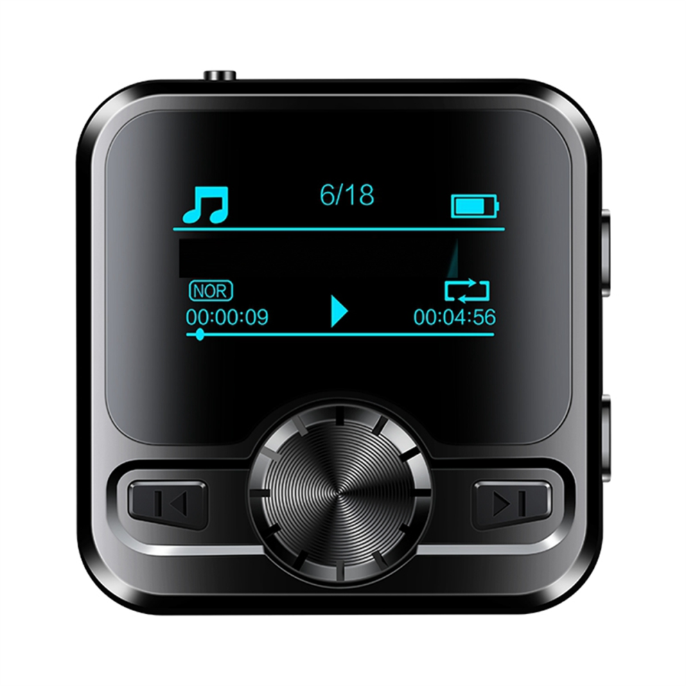 Portable Mp3 Player Bluetooth Noise Reduction Mini Voice Recorder 8G 4853956050782