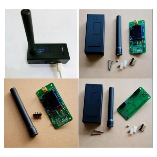 For +P25 DMR Assembly Hotspot Support Accessories 2