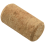 400Pcs Straight Wood Corks Wine Stopper Bottle Cone Type Plug Sealing Cap 6