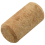 400Pcs Straight Wood Corks Wine Stopper Bottle Cone Type Plug Sealing Cap 4