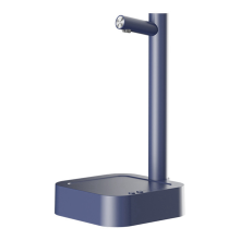 Pumping Water Level Smart Desktop Pump, Blue