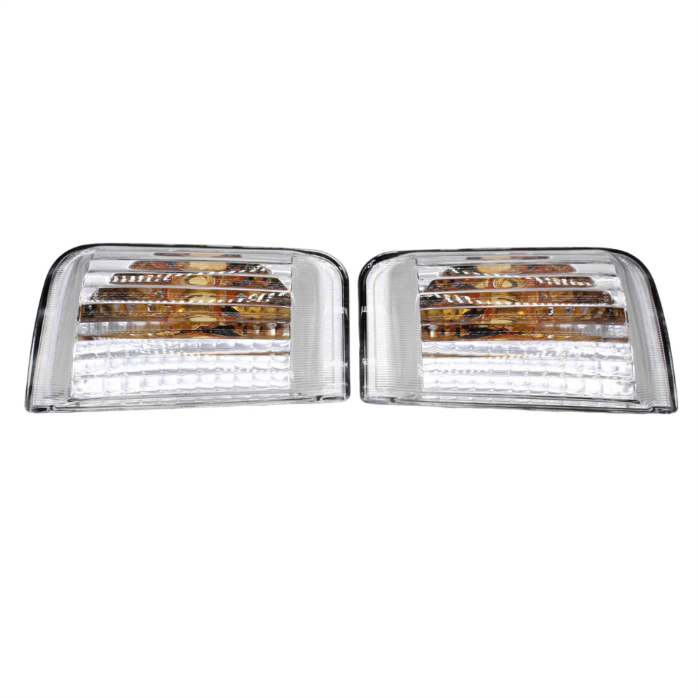1Pair Car Wing Mirror Indicator Lens 6325.H1 6325.H0 Light 4853956059037