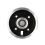 8 Inch Scooter Wheels 6.5 Steel Front Wheel Center Ring 2