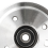8 Inch Scooter Wheels 6.5 Steel Front Wheel Center Ring 6