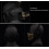 Tactical Protective Mask Scorpion Mask Adjustable Fast Helmet for CS Airsoft Paintball (BKD) 2