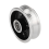 8 Inch Scooter Wheels 6.5 Steel Front Wheel Center Ring 3