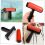 Roller Mini Tool Hand Print Hard Rubber Applicator,10PCS 4