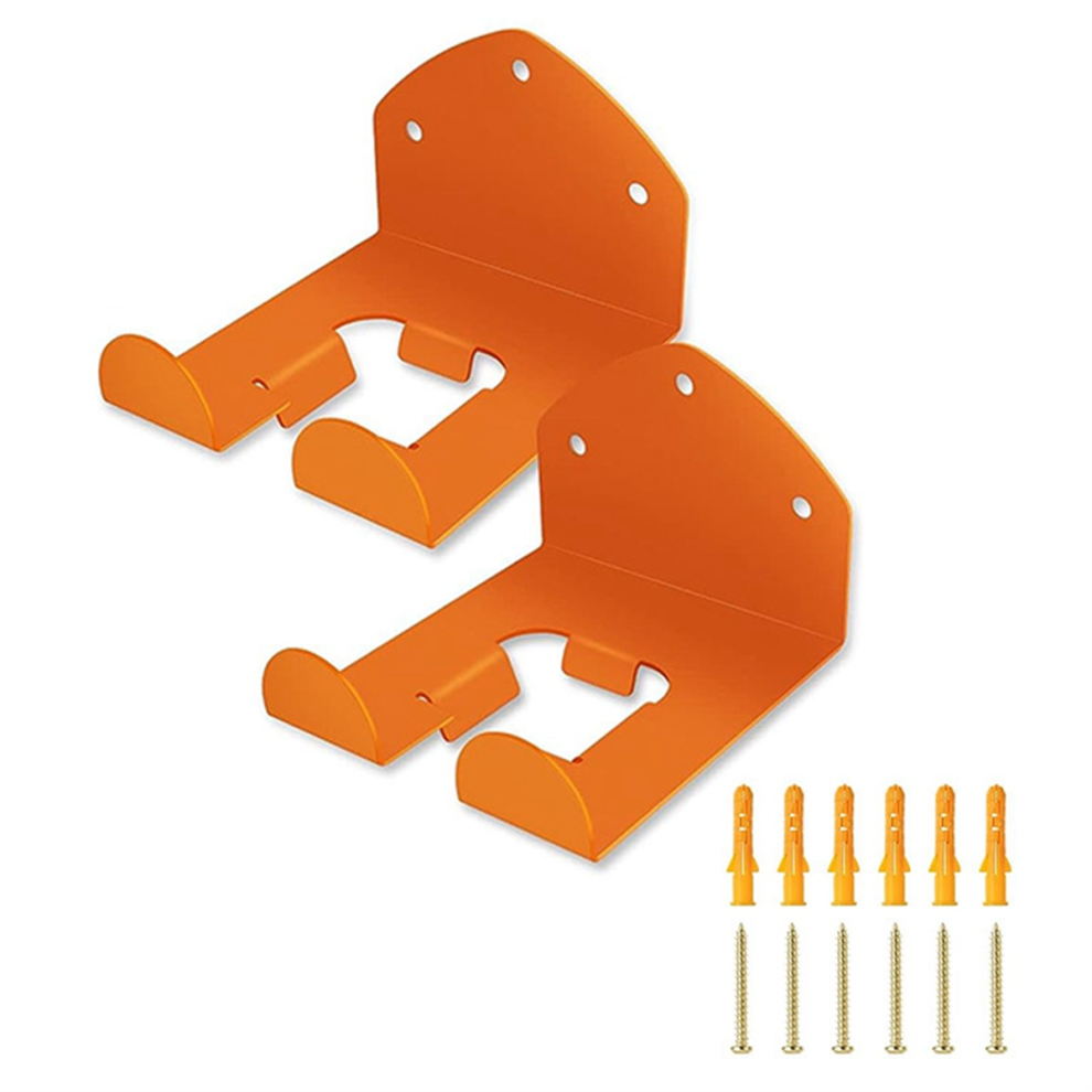 Garage Storage Organizer Trimmer Rack For Grass Trimmer, Wall 4853956058337