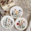 5-Piece Embroidery Set, Beginner Handmade Material Package 2
