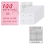 Budgeting Binder Budget Book Cash Saving Challenge Box Kit (Pink) 1