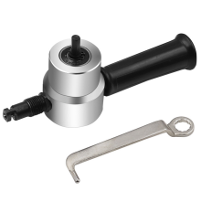 Doubleheaded Metal Sheet Cutter, Iron Cutting Saw