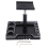 Metal RC Car Work Stand Repair Workstation Assembly Black 2