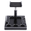 Metal RC Car Work Stand Repair Workstation Assembly Black 4