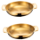 2Pcs Binaural Ramen Pots Siamese Instant Noodle A 4